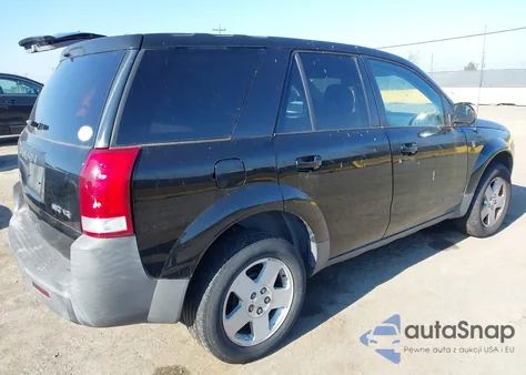 2004 Saturn Vue V6 from USA, damaged, VIN 5GZCZ63464S853581